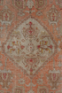 Vintage Tabriz Area Rug (6' x 9')